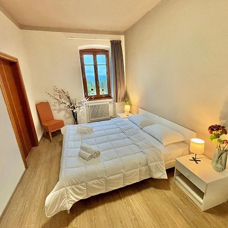 Hotel Corno Bianco Nova Ponente Eksteriør bilde