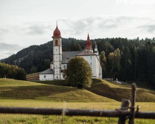 Hotel Corno Bianco Nova Ponente Eksteriør bilde